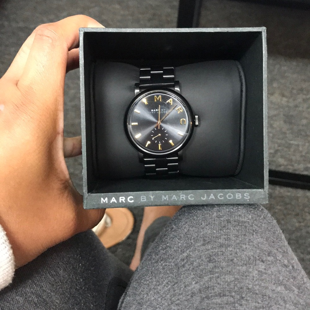 Marc Jacob watch